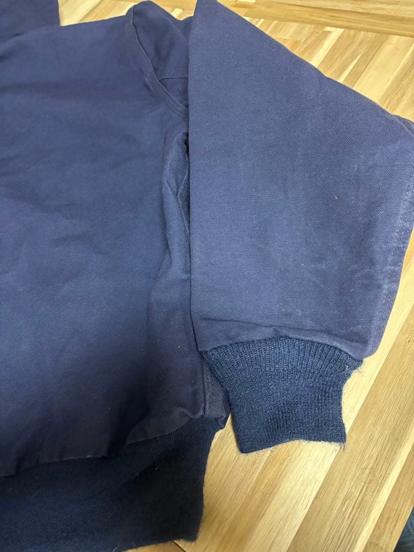 1*a様 極美品！激レア！carhartt カーハート 星タグ L