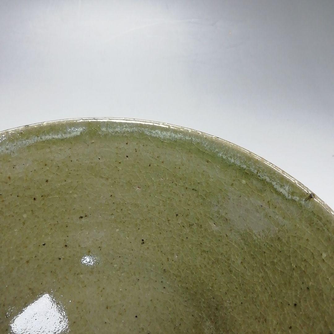 Ｓ３６７　茶碗　『因久山焼』『芦澤良憲作』　共箱　抹茶碗　茶道具