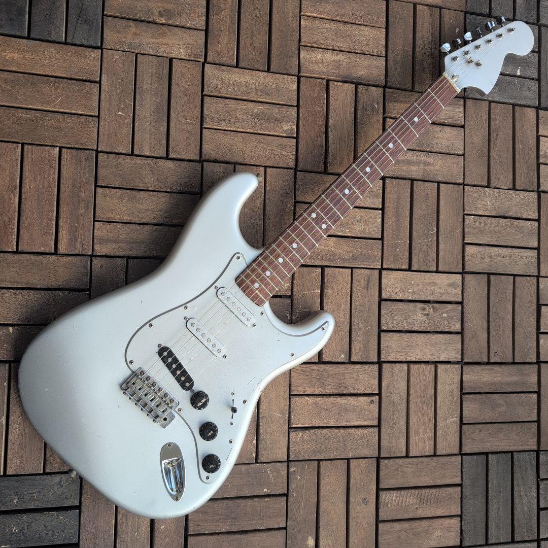 Tokai SILVER STAR スパロゴ SS36 ラージヘッド ペイント