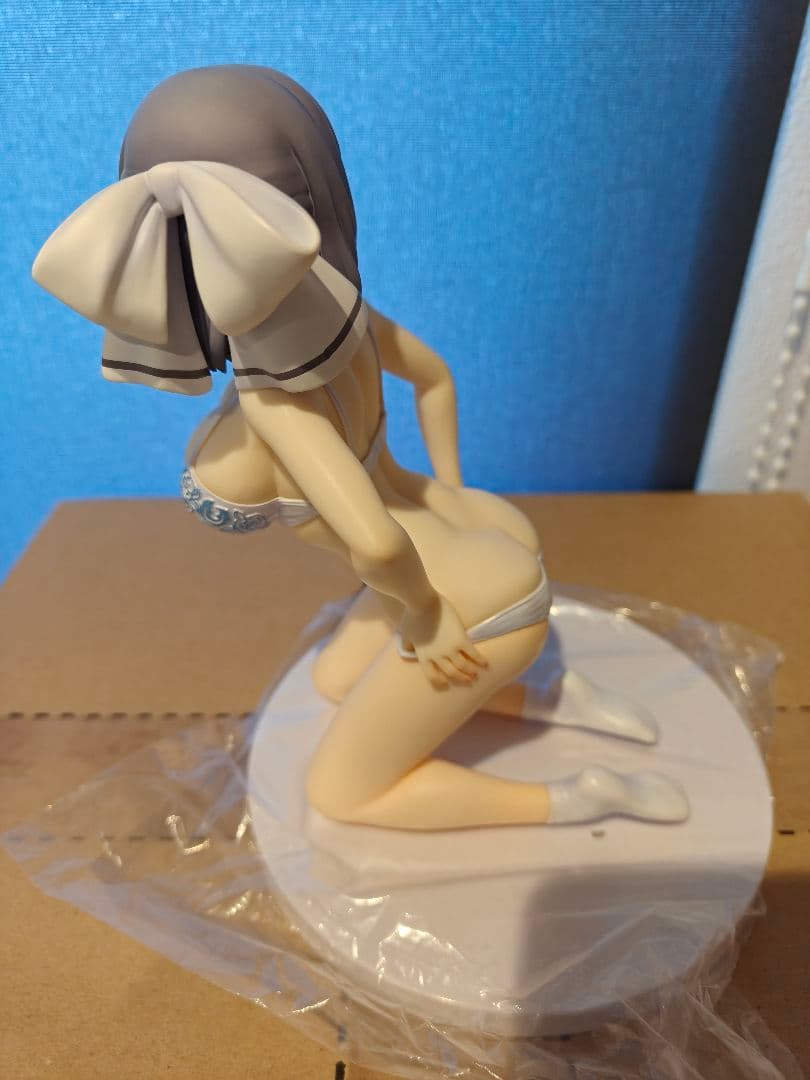 閃乱カグラ　雪泉　フィギュア