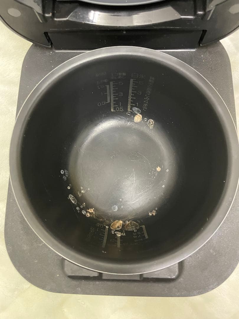 ZOJIRUSHI IH炊飯器 NW-SA10