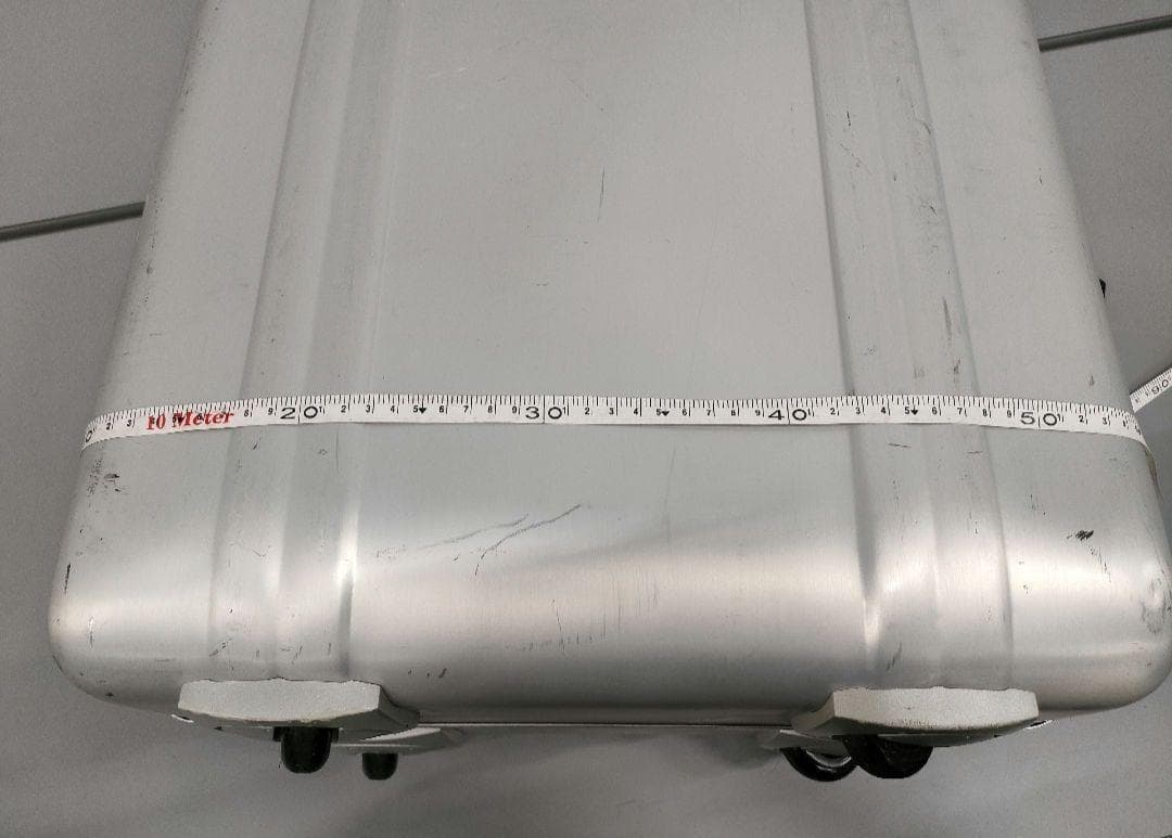 ZERO HALLIBURTON ゼロハリバートン スーツケース 大型 アルミ製