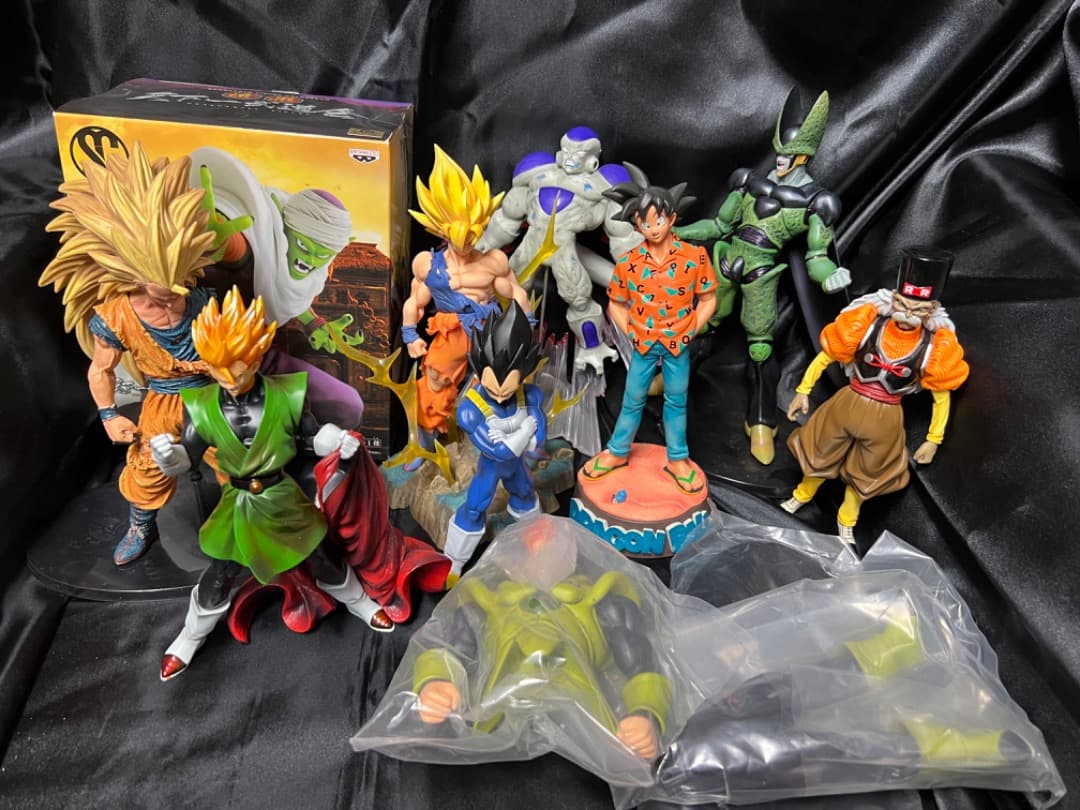 ドラゴンボール 造形天下一武道会 其之一 全10種 フルコンプ