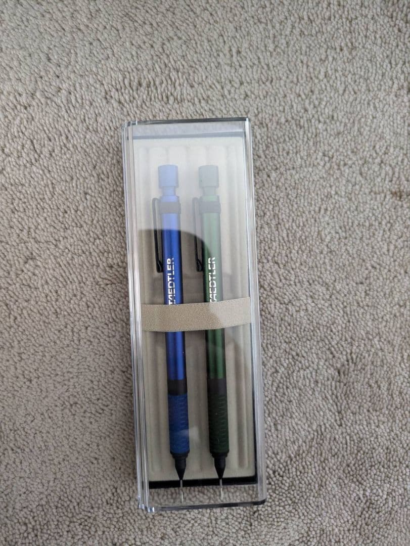 ステットラーシャープペンシル