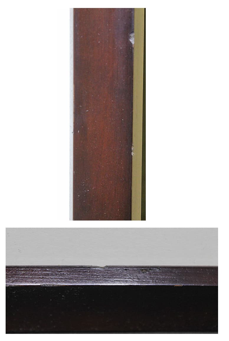 斎藤清 【春】 1984年 木版画