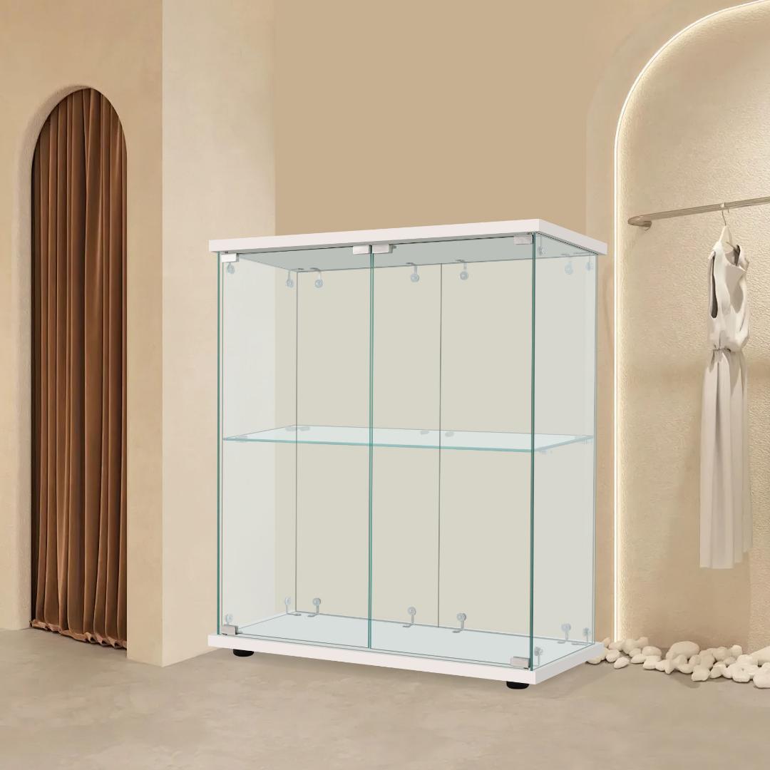 ぬい 専用【幅80.5cm×奥行36.5cm×高86cm】コレクションケース