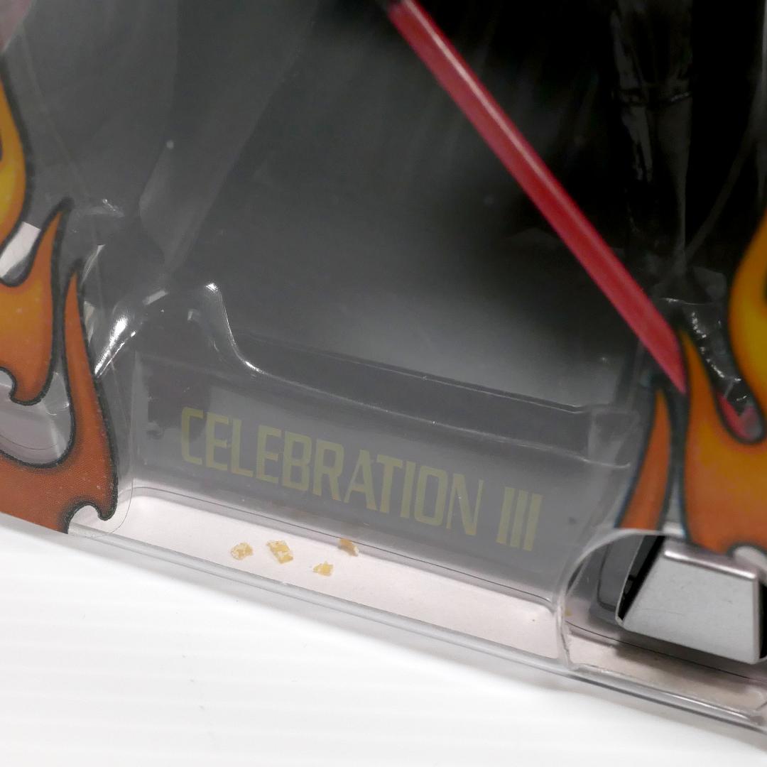 「スター・ウォーズ　セレブレーション３」限定　ダース・ベイダー　フィギュア