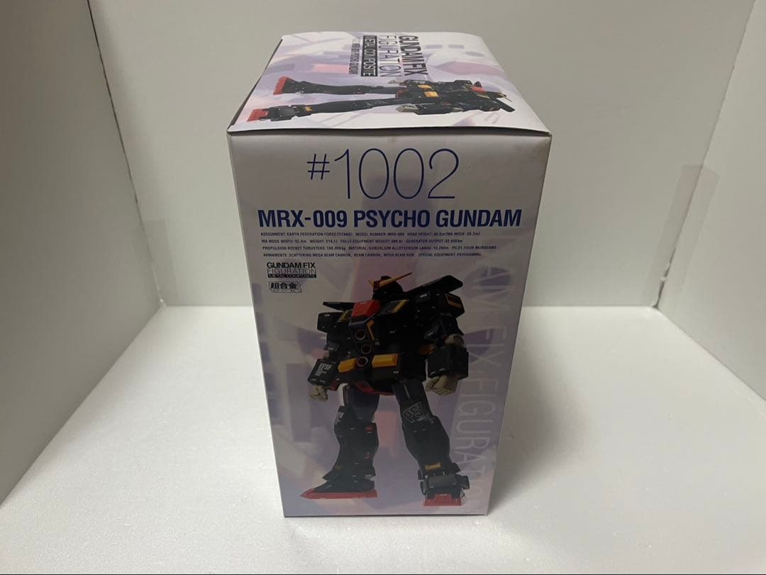 L COMPOSITE #1002 サイコ・ガンダム