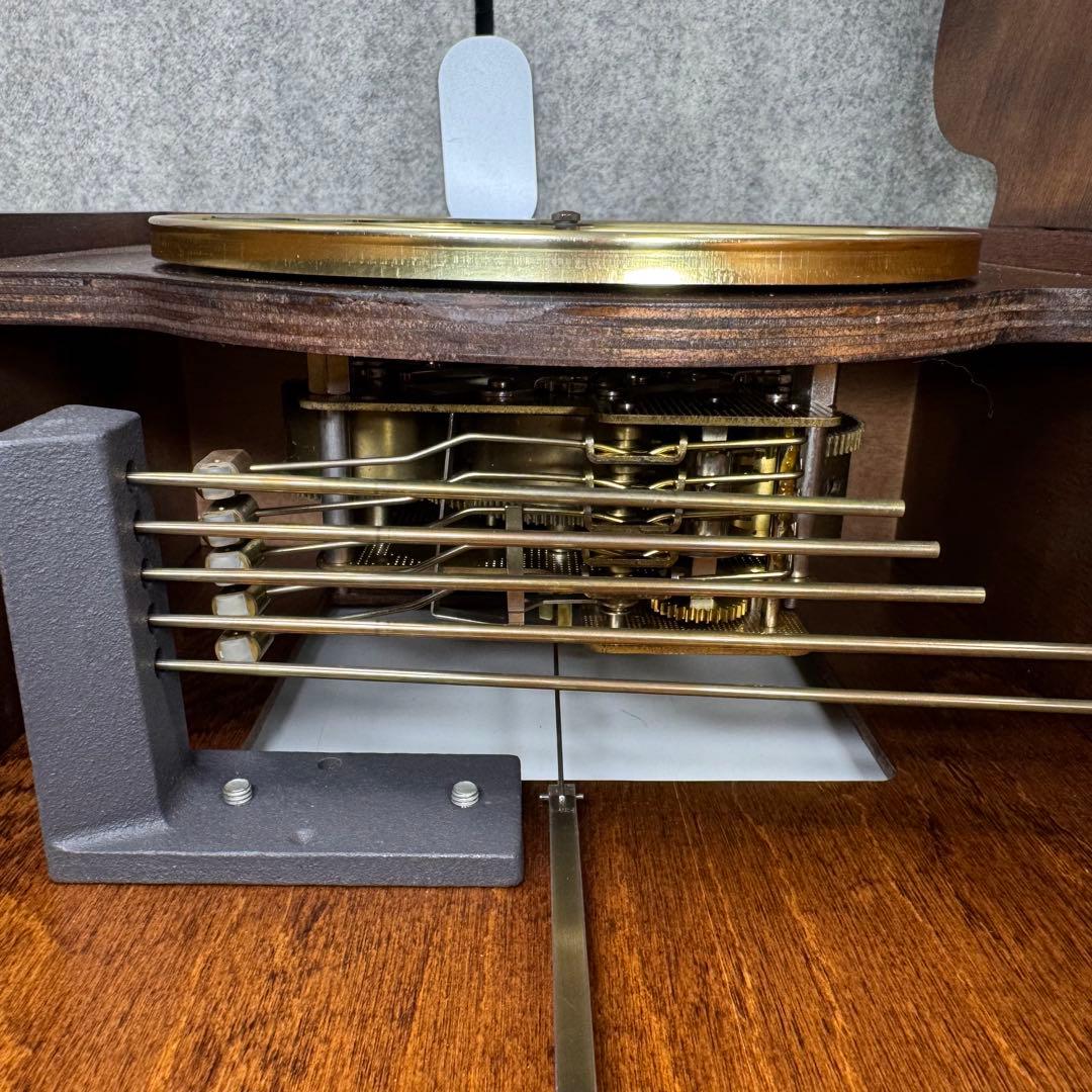 R*k様 ハワードミラー 613-227 壁掛け時計 ウェストミンスター チャイ