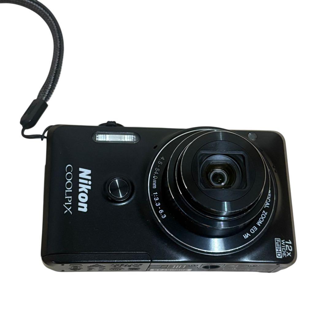 NIKON COOLPIX S6900 カメラ デジタルカメラ ニコン デジカメ