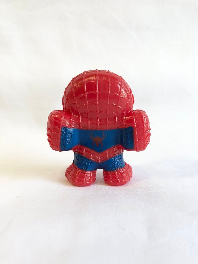 スパイダーマン フィギュア 非売品 レア ヴェノム アメリカ グッズ スポーン