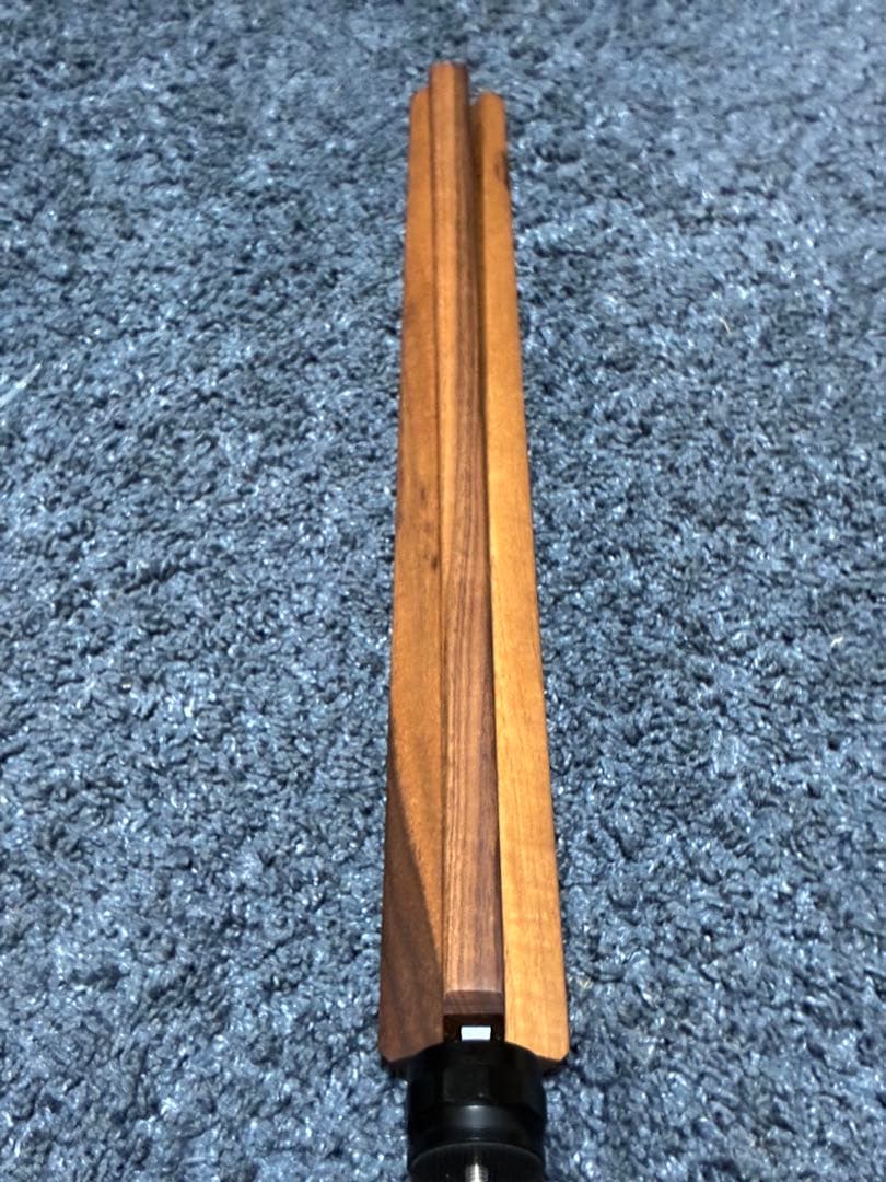 しんしん木製三脚（ウォールナット）