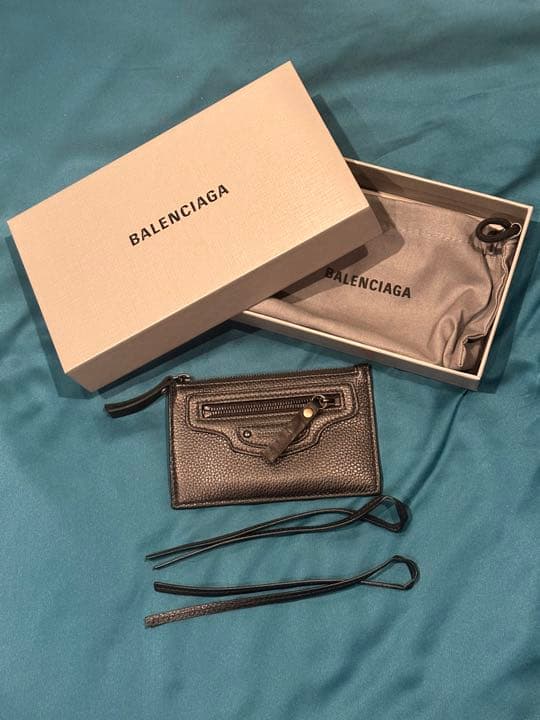 BALENCIAGA バレンシアガ　カードケース　カードホルダー
