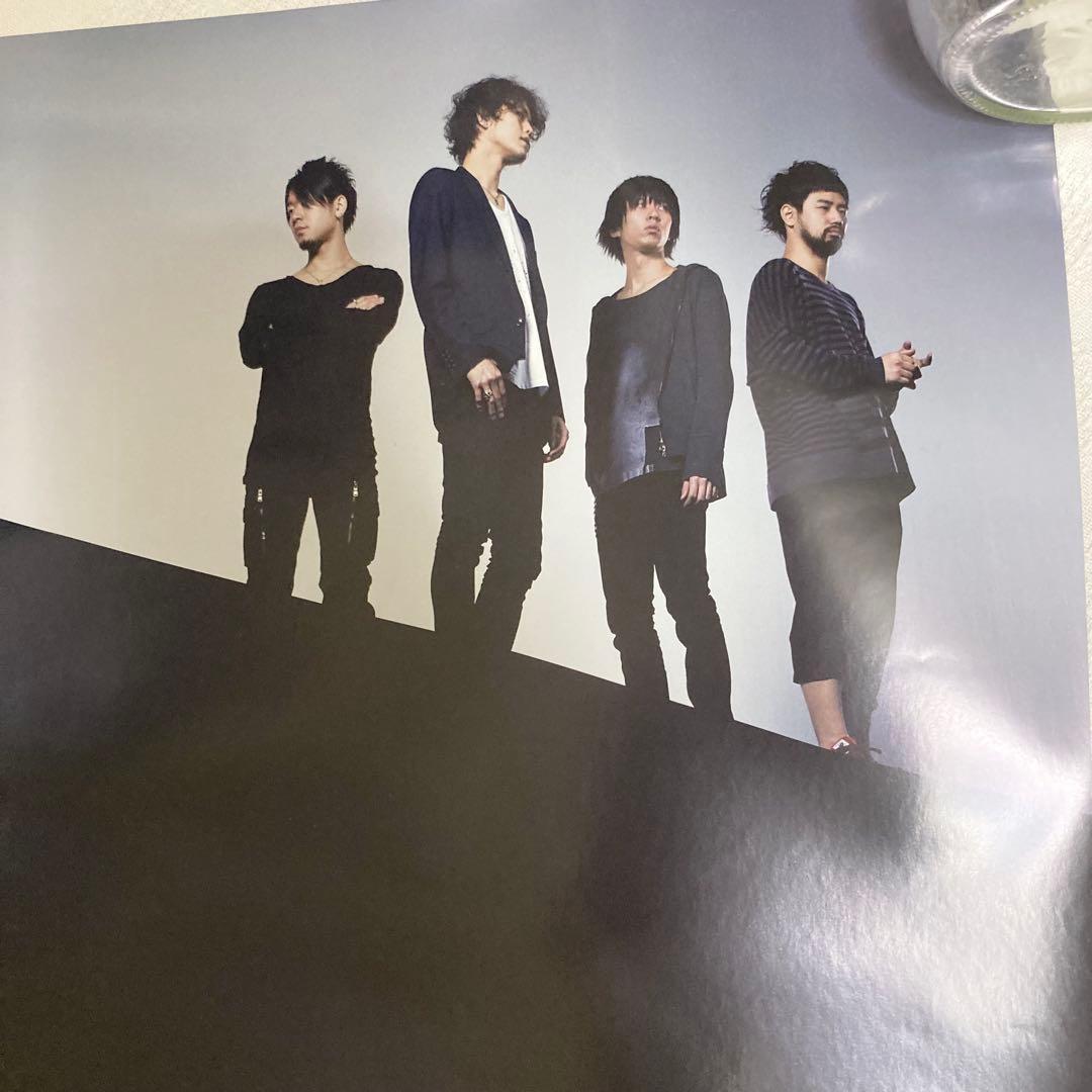 【希少】9mm Parabellum Bullet Dawning ポスター