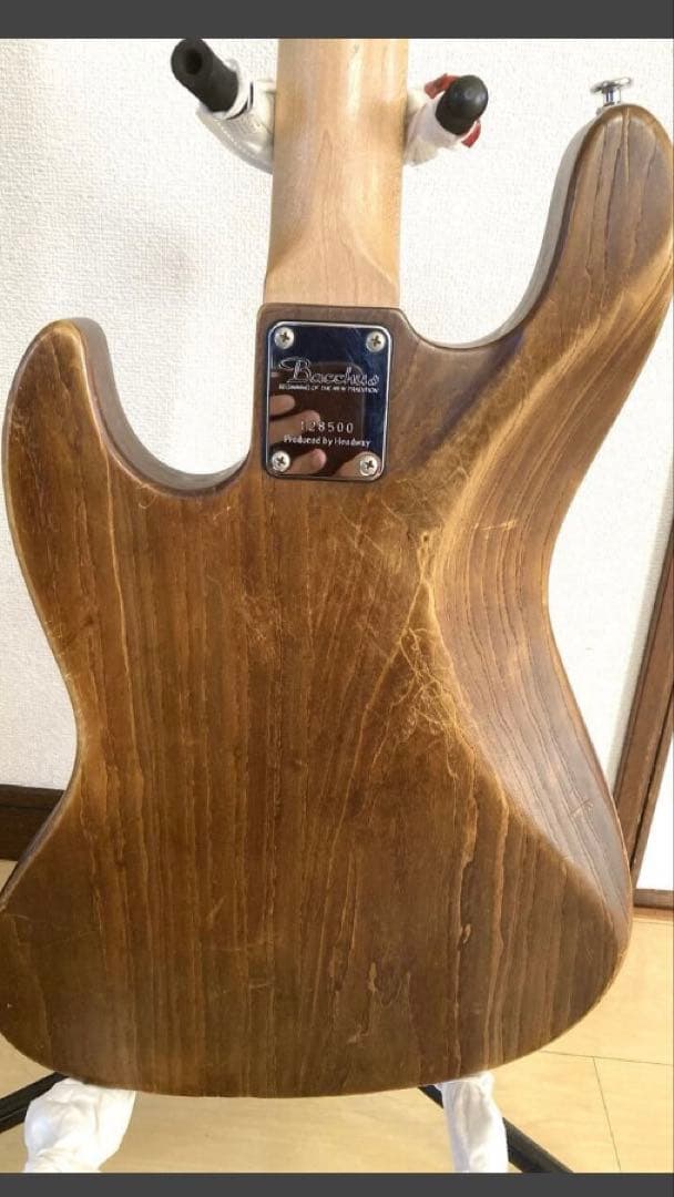 初期 Bacchus handmade series PJ