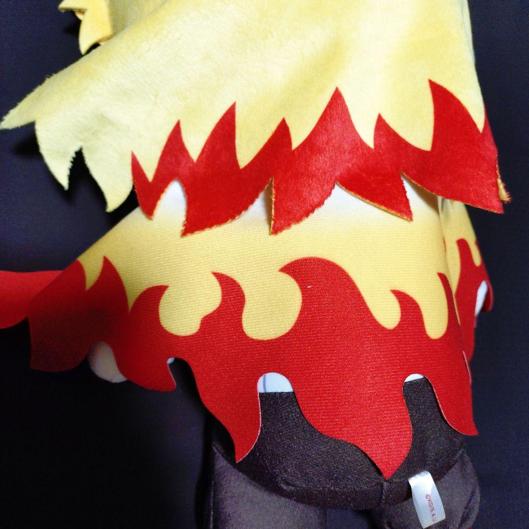 鬼滅の刃 煉獄 杏寿郎 くったり ぬいぐるみ