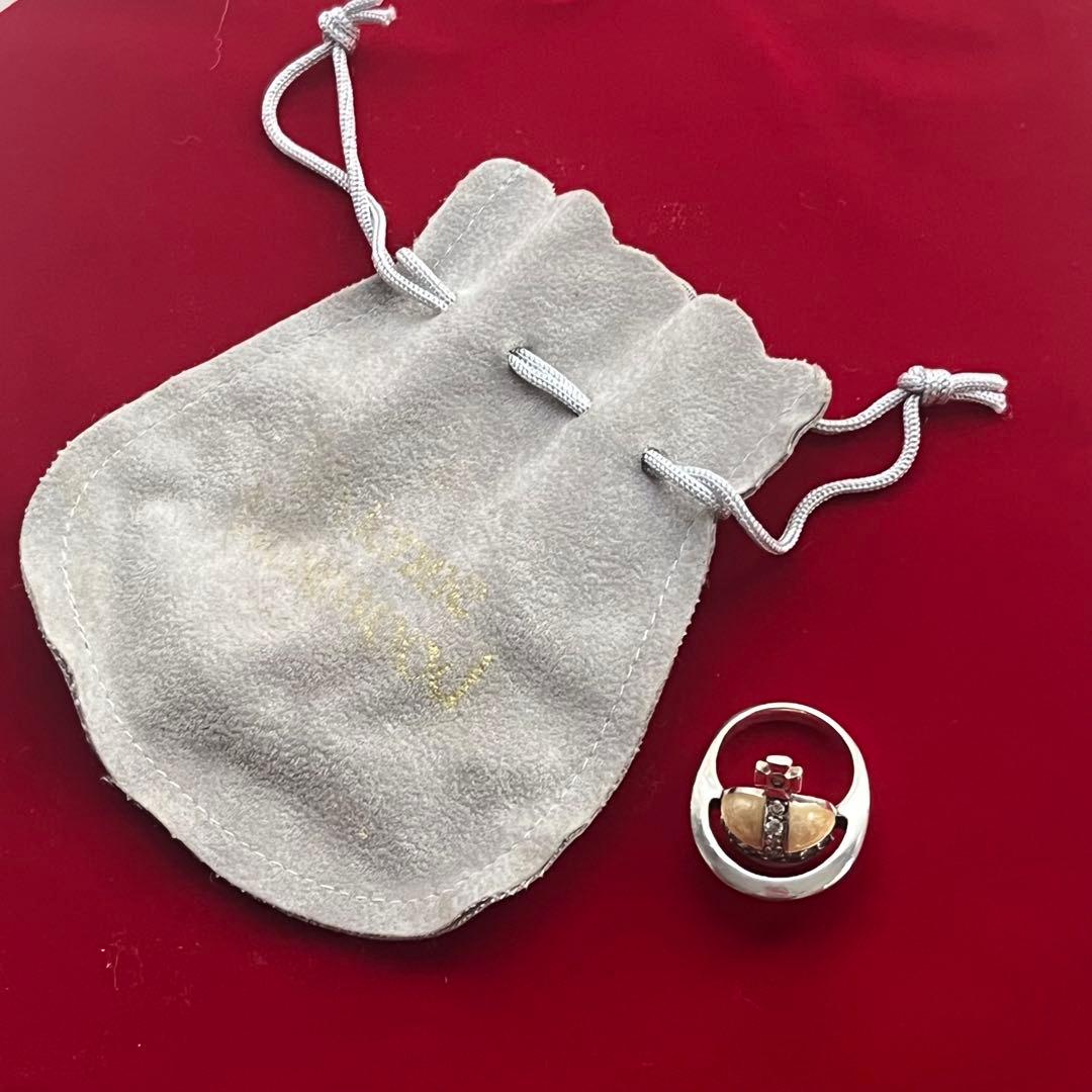 vivienne westwood ソリッドオーブリング