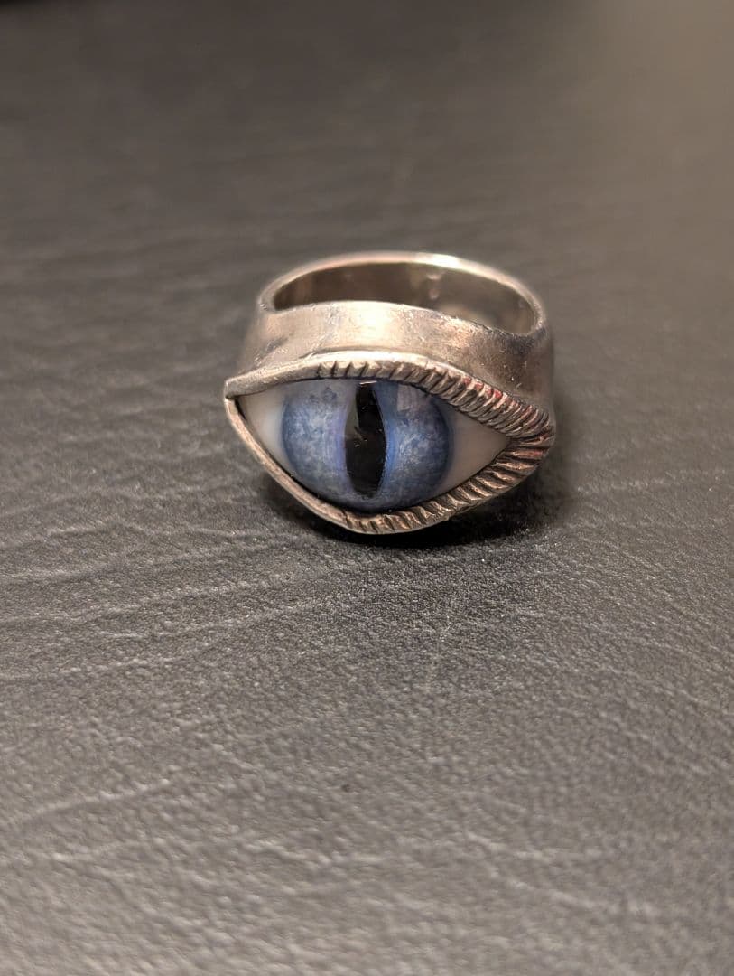 CRAZY PIG (クレイジーピッグ) LASH EYE RING