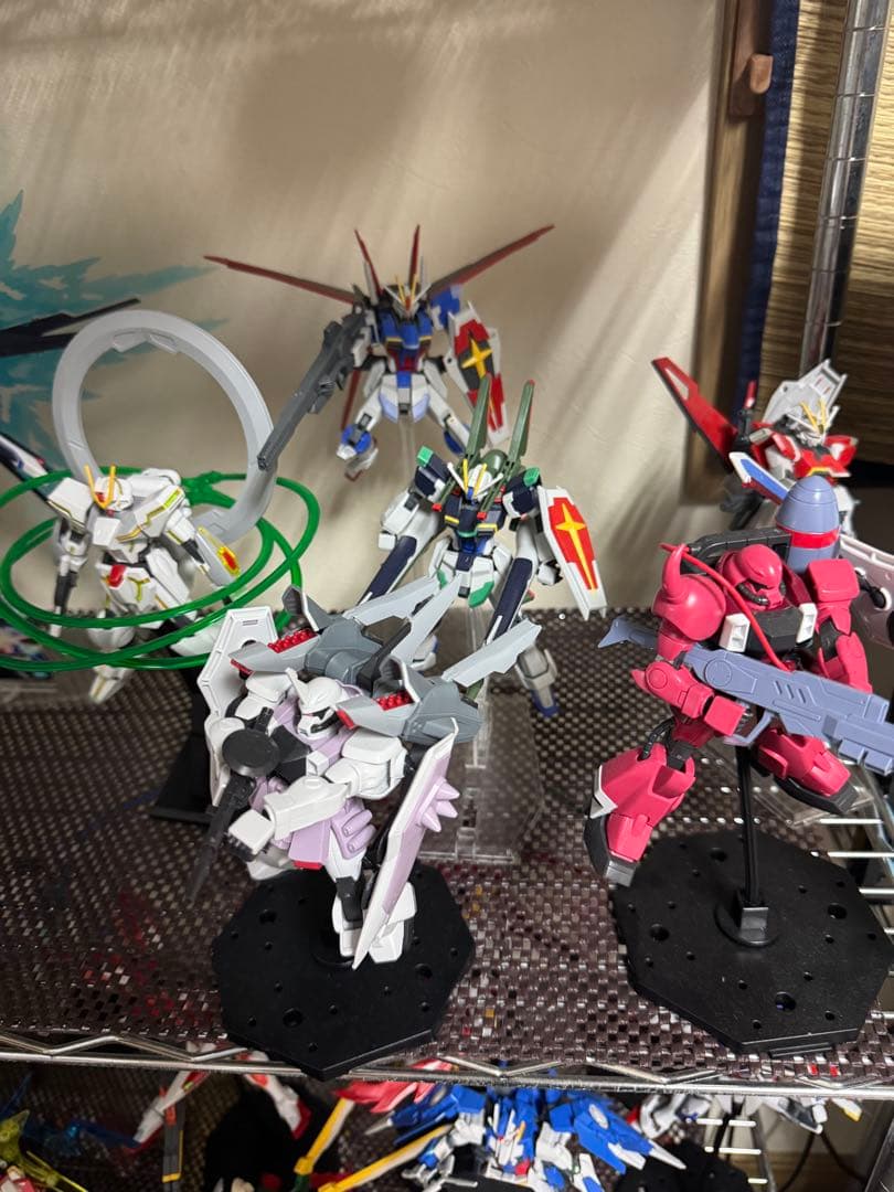 ガンプラ　SEED系　ジャンク　まとめ売り