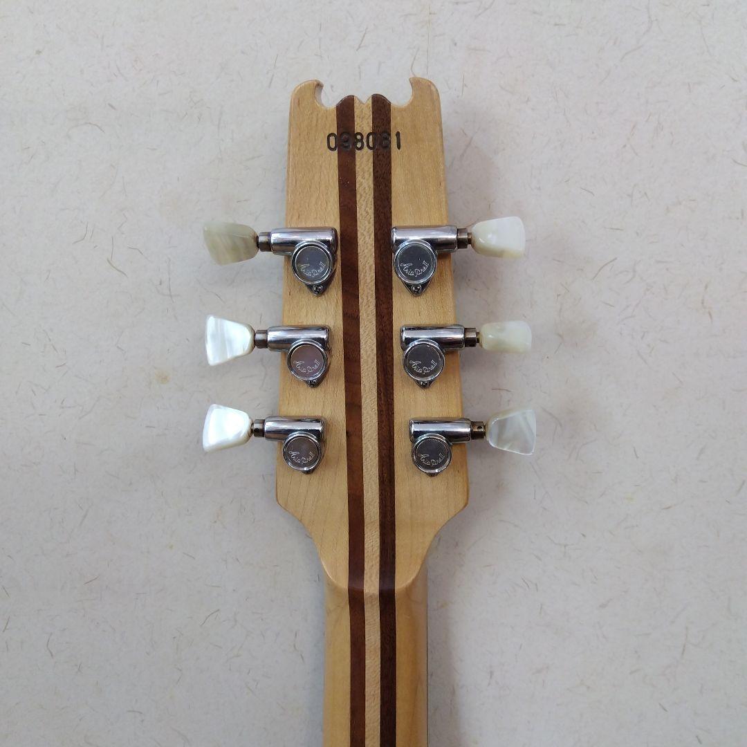 ariaproII SH1000 セミアコギター sheetさん専用