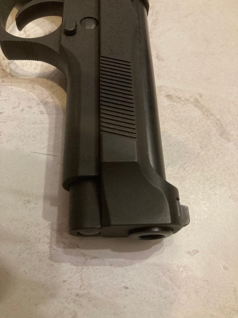 マルシン　モデルガン　MOD.92G BRIGADIER-C ジャンク品　1個