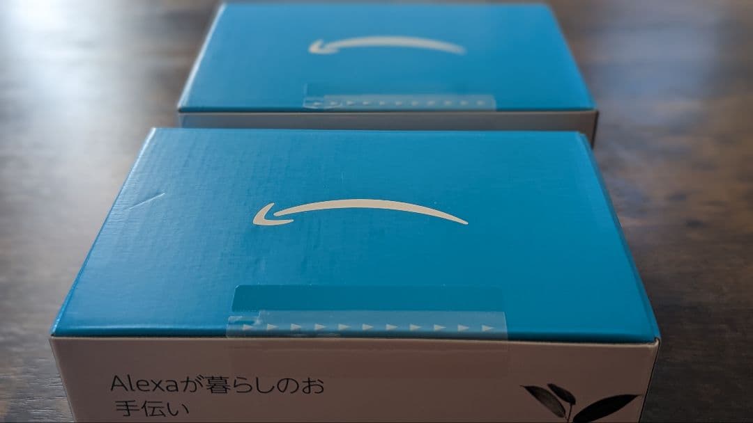 Amazon Alexa Echo Dot (エコードット) 第5世代 ✕②