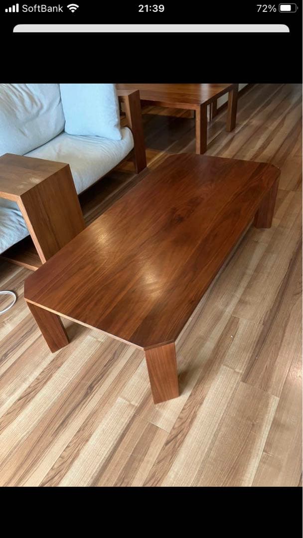 美品　家具蔵　kagura コーヒーテーブル