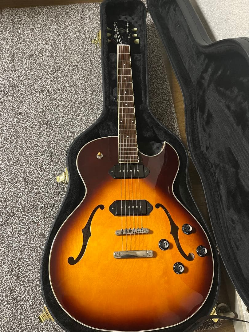 ギルド スターファイヤー　MOD guild SF-1FC フルアコ