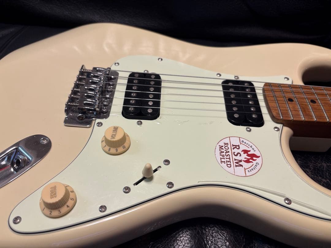 ギター Bacchus / BST-3-RSM/M OWH