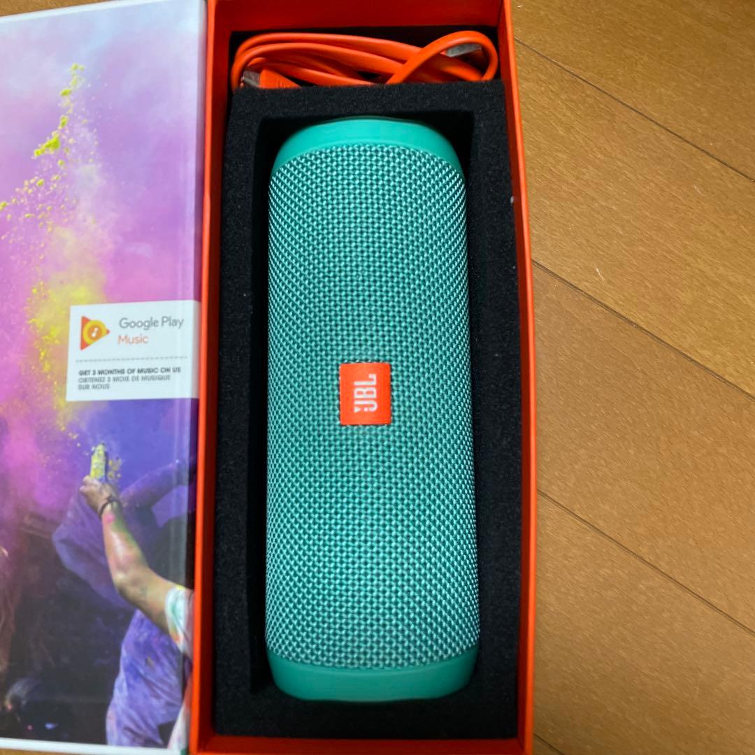 即日発送可❗️ JBL FLIP4 スピーカー