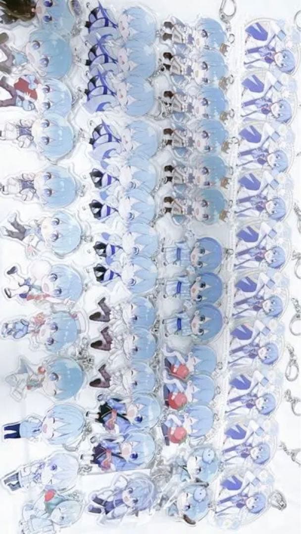 すとぷりのころんくんのアクキー50個！ばら売り可能