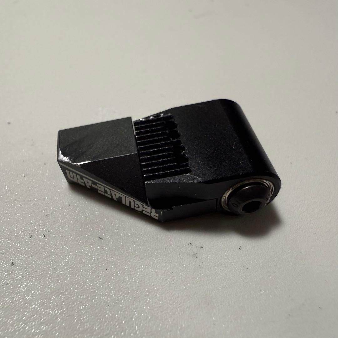 【18日限定！】HRC レギュレイトアーム 中古品 ヨコモ 等