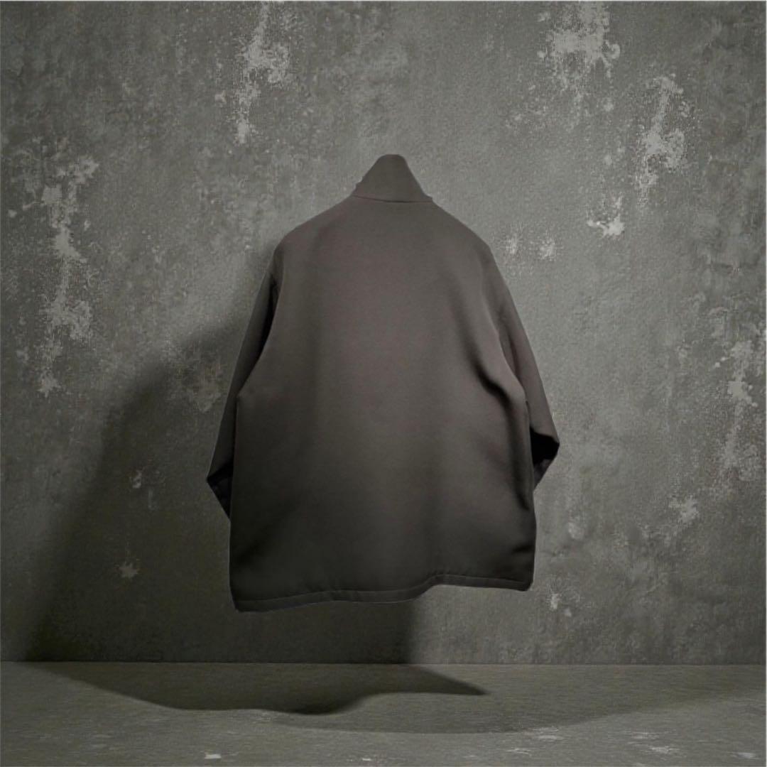 TOMORROWLANDアンムンゼン　フィールドコート　ブラウン ジャケット