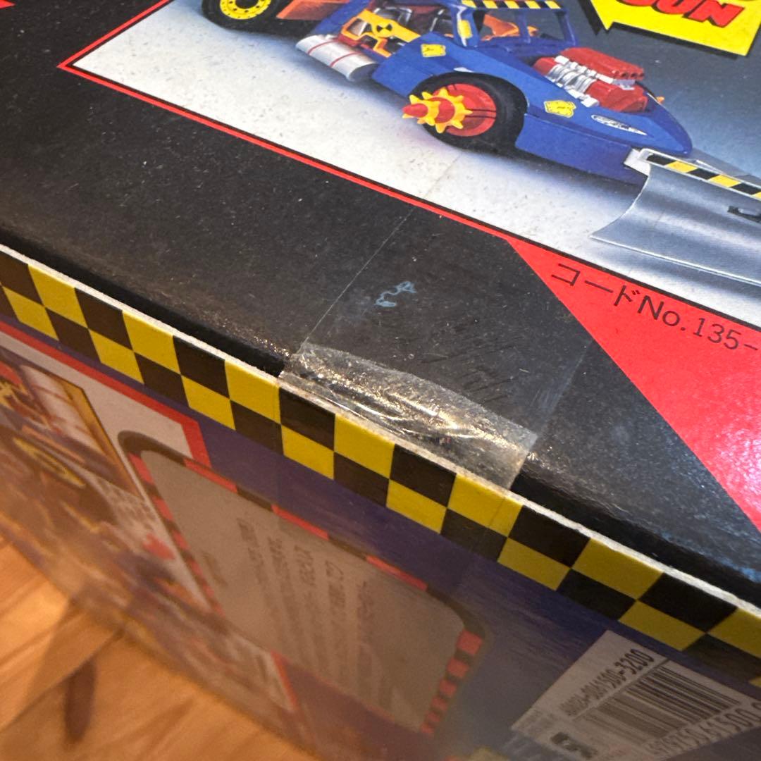 ヨネザワ CRASH DUMMIES ジャンボットレッカー No.36 日本版