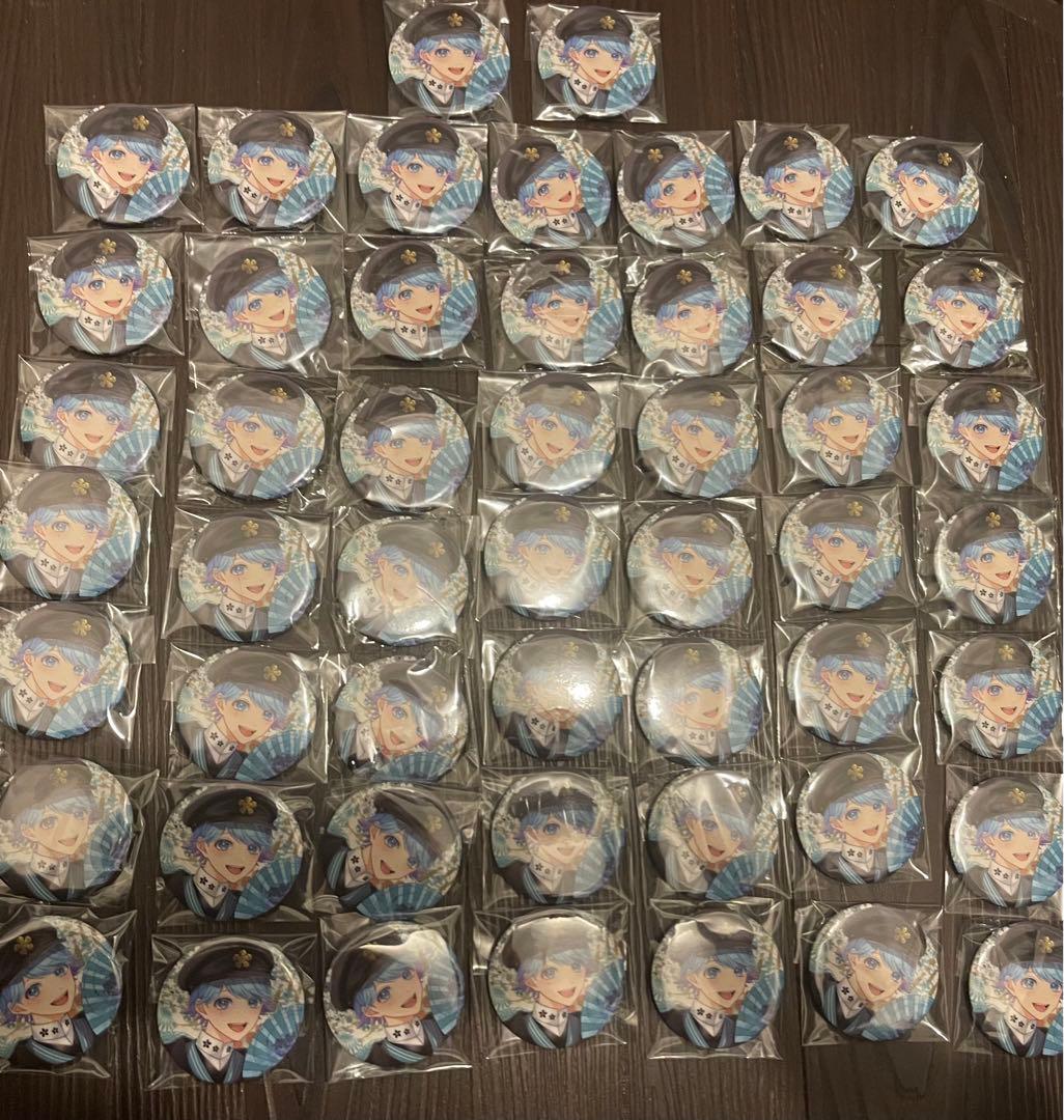 【バラ売り可能】いれいす　hotoke いむ 缶バッジ 51