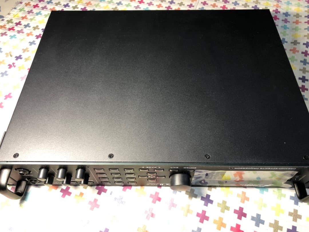 FRACTAL Axe-FxⅡ XL＋