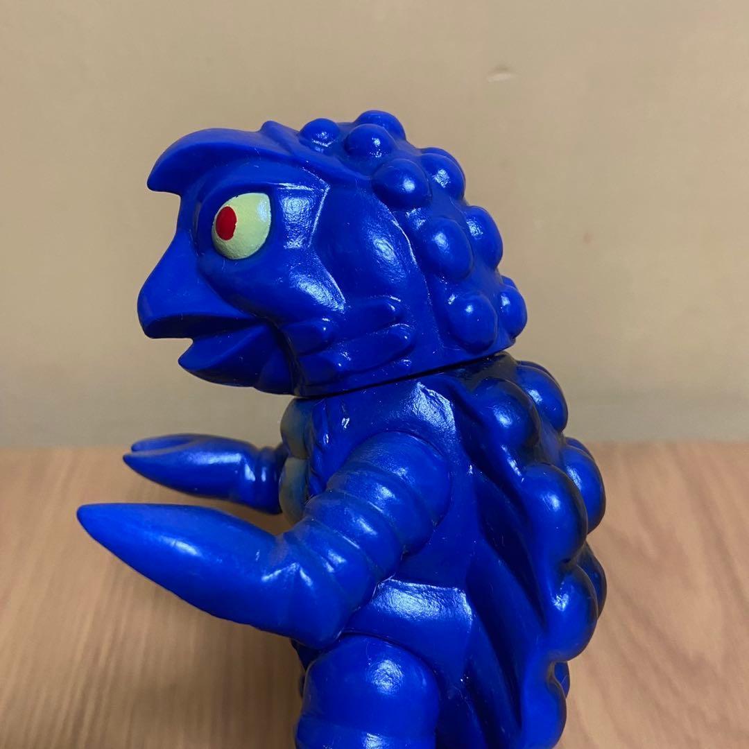 マーミット 仮面の忍者 赤影 グロン ソフビ 5422