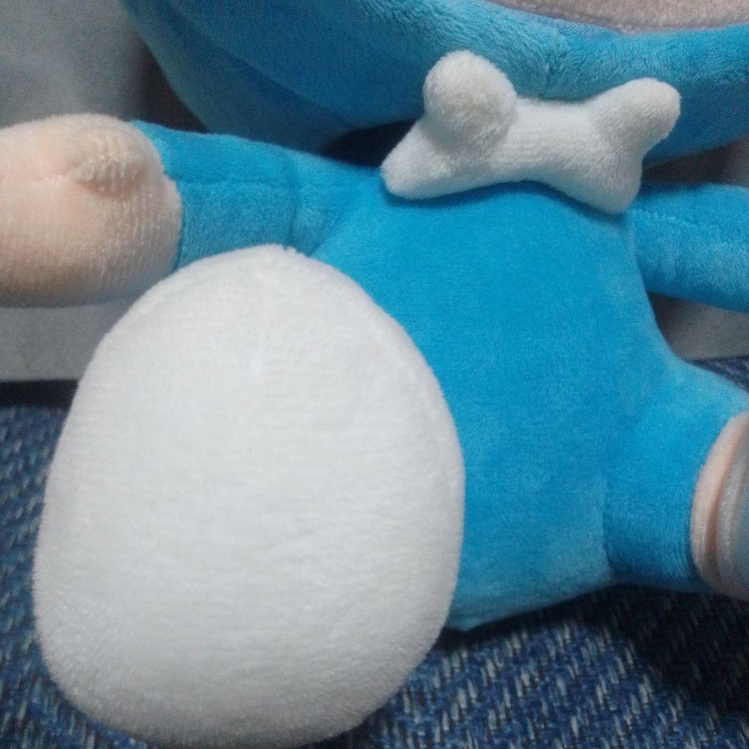 とても可愛いちろぴの「ちろる♪」　 BIGぬいぐるみ（美品）