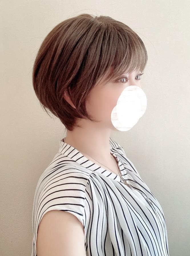 アクアドールヴィーナス　「アクアショート」 モカブラウン