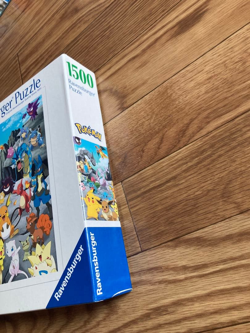 ポケモン　ジグソーパズル1500ピース