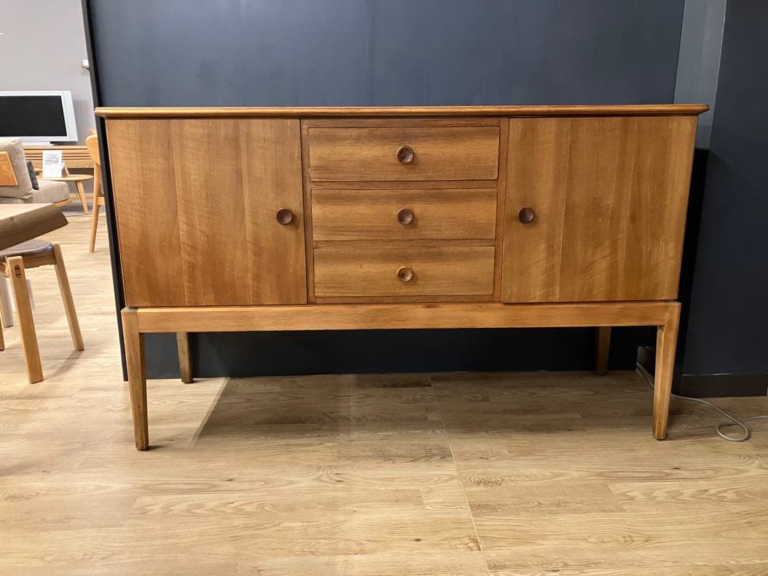 vintage furniture living board 1950年代