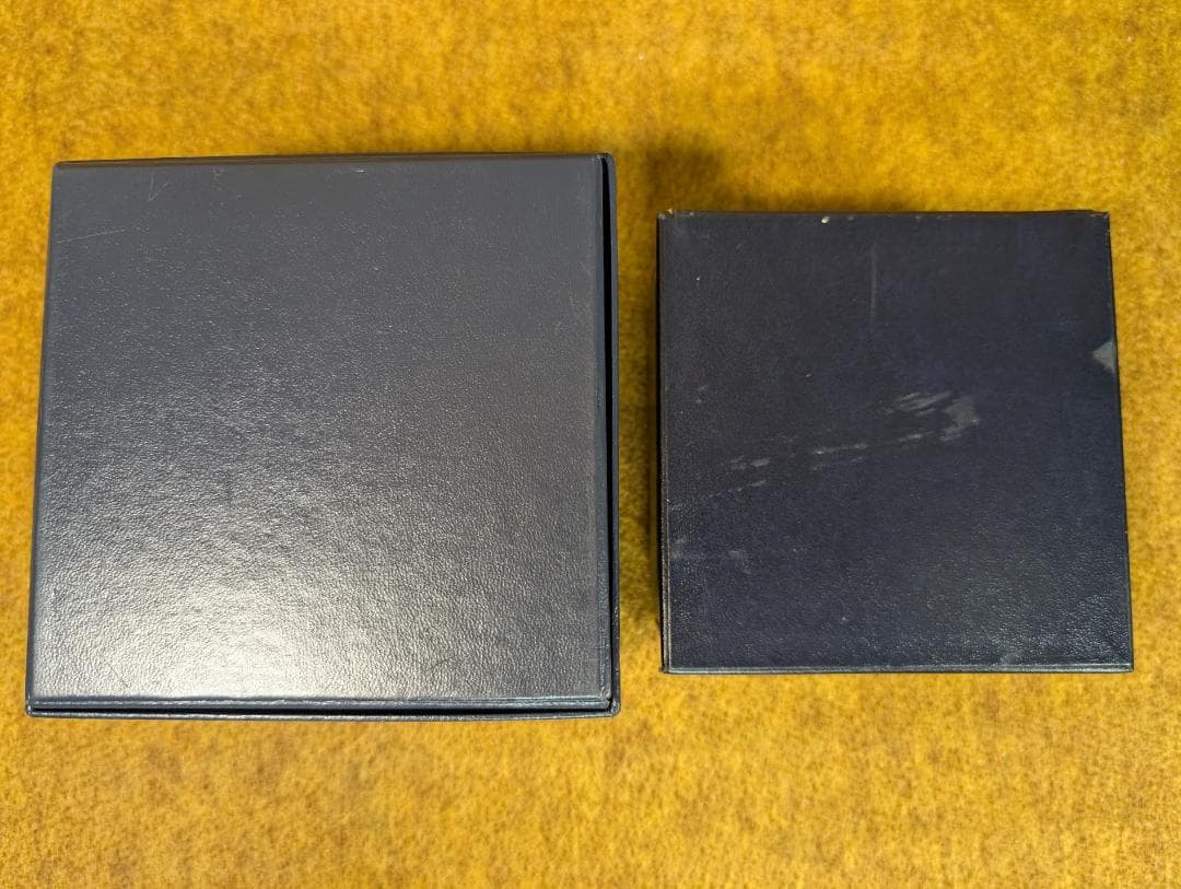 Chopard　ショパール　空き箱　ケース　イヤリング　ネックレス　ブレスレット