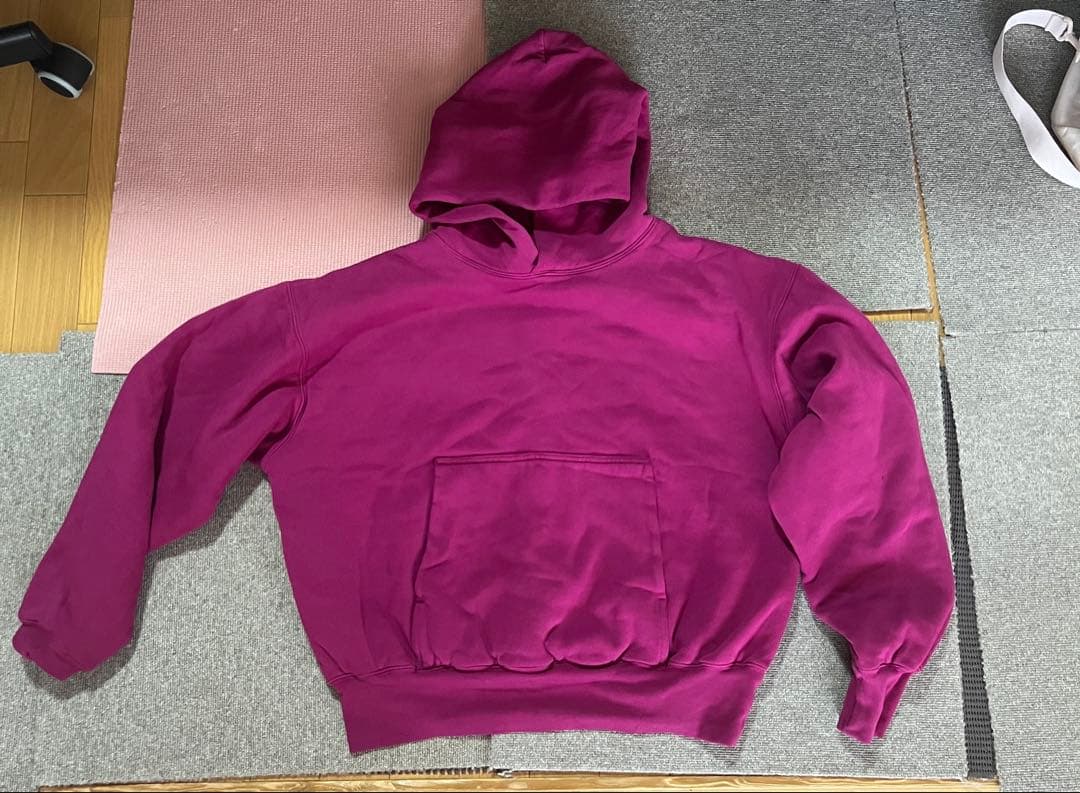 YEEZY GAP PERFECT HOODIE パーカー Sサイズ