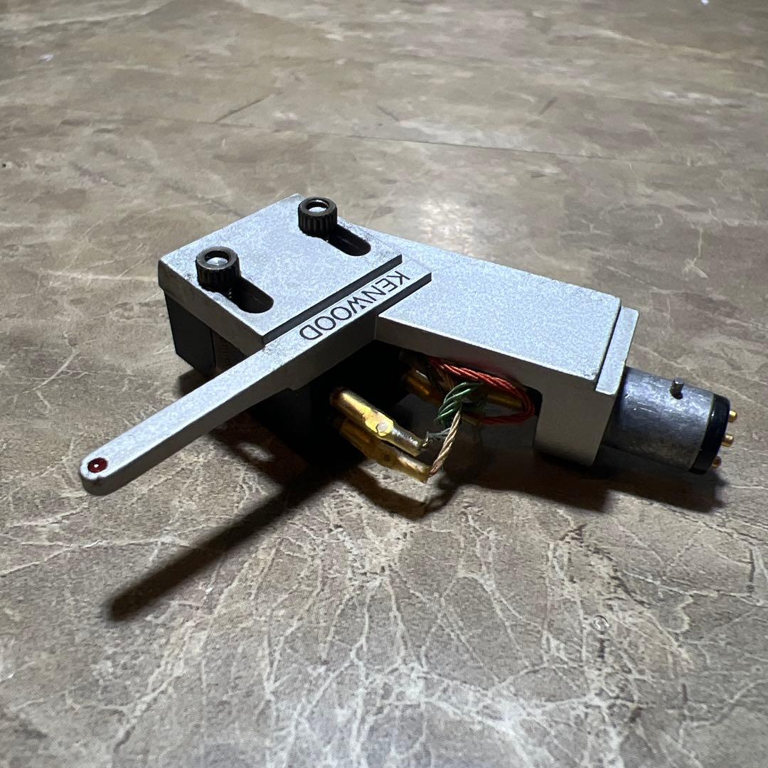 ケンウッド HS-51 ストレートアーム用 専用ヘッドシェル KP-880DII