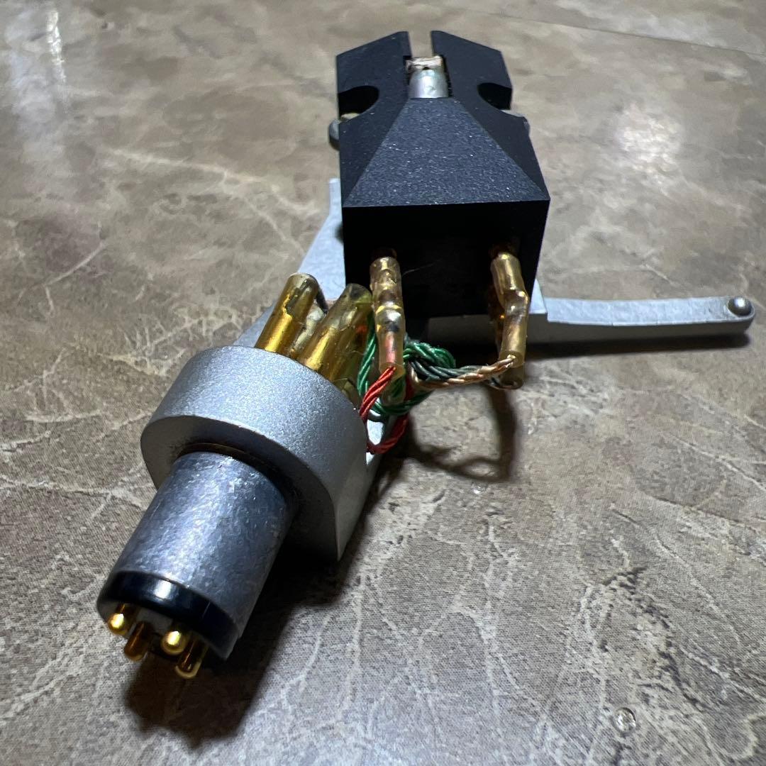 ケンウッド HS-51 ストレートアーム用 専用ヘッドシェル KP-880DII