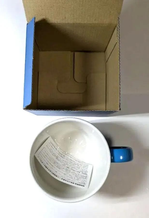 KEITH HARING キースヘリング展 限定 マグカップ