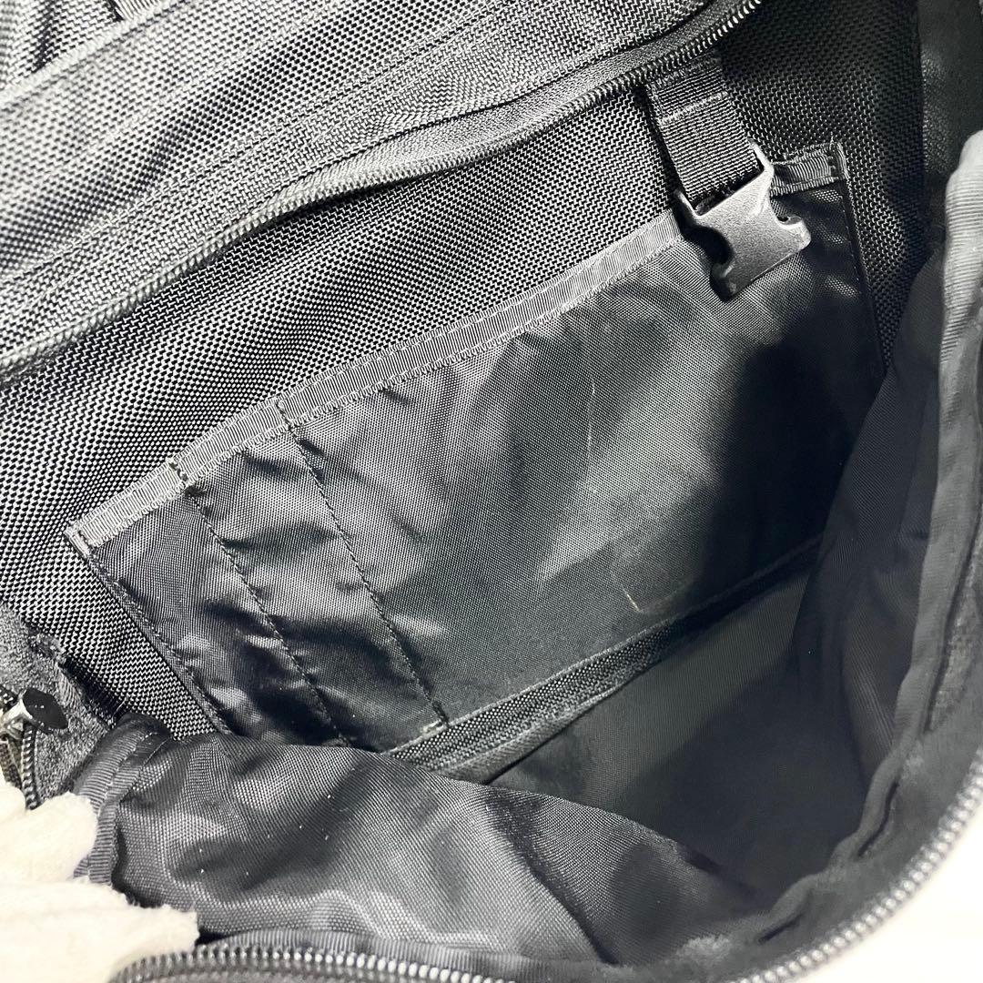 ブリーフィング ネオ B4ライナー ビジネスバック 2way 黒 大容量 多機能