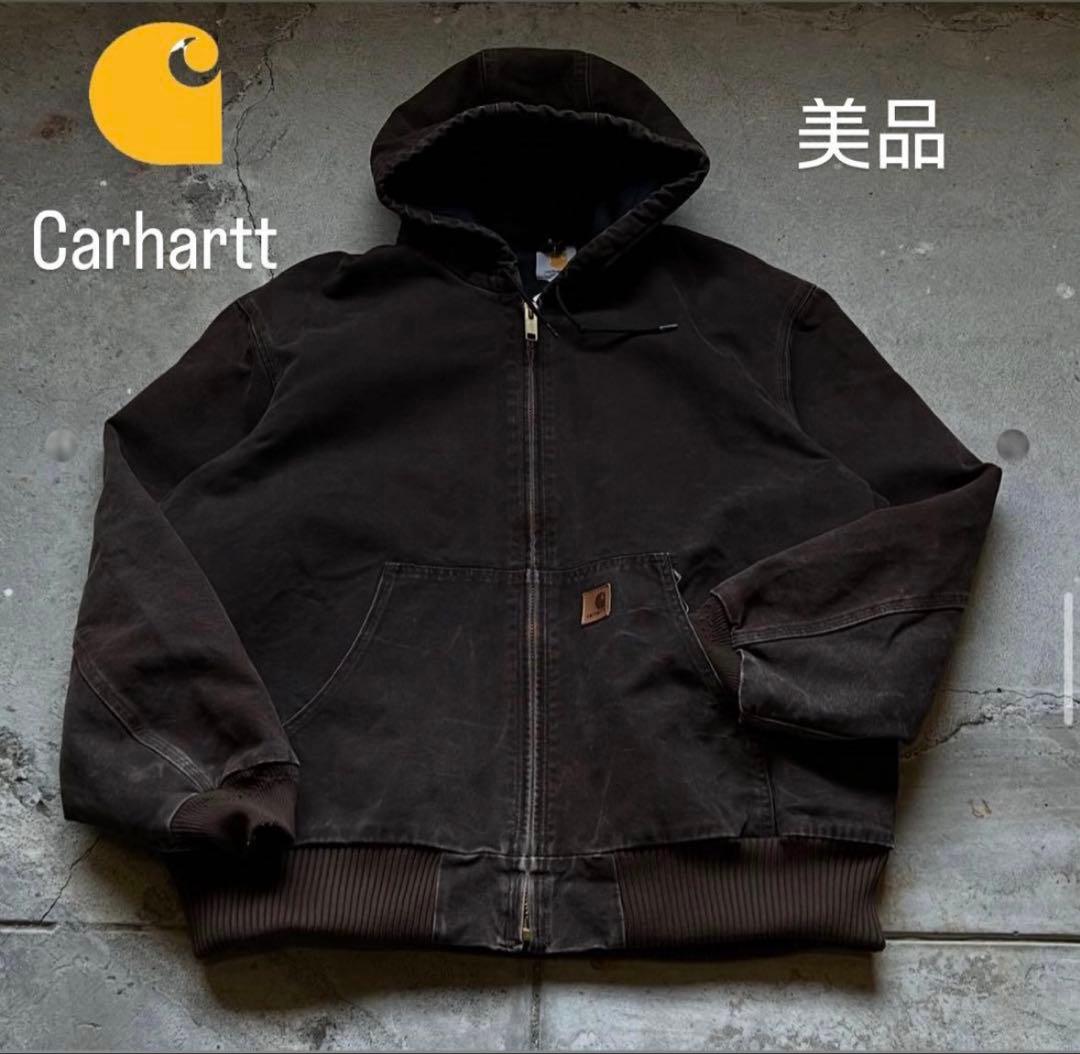 【希少カラー】Carhartt ジャケット