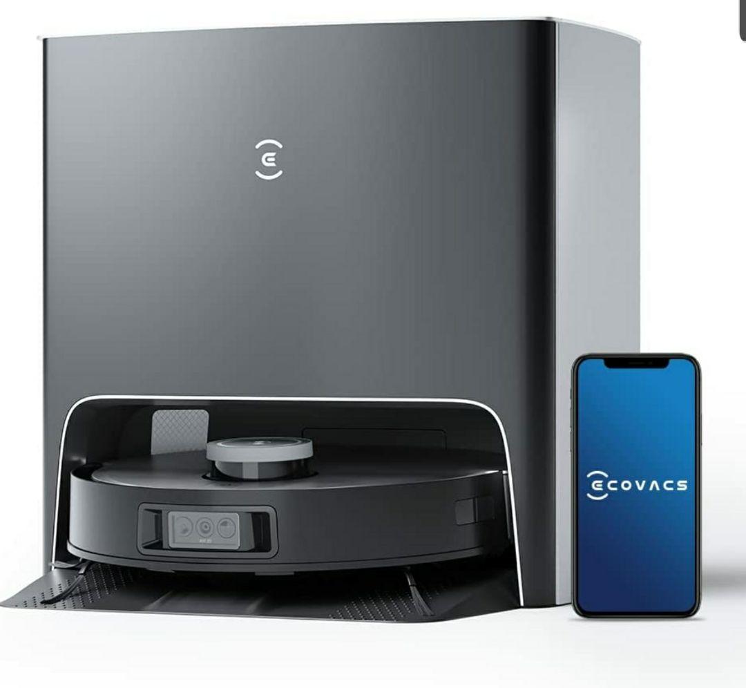 ECOVACS(エコバックス)DEEBOT X1 TURBO