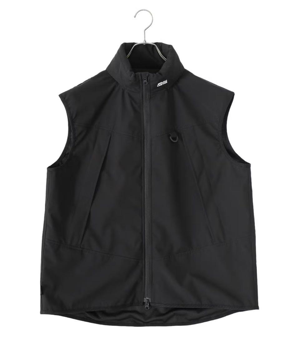 ◼️3Layer Military Vest アブガルシア　ベスト
